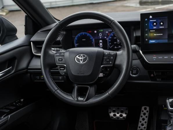 Toyota Camry IX (XV80) China Market с пробегом 2024 года, цена 3 700 000 рублей, 22768 км, седан, Автокод Объявления