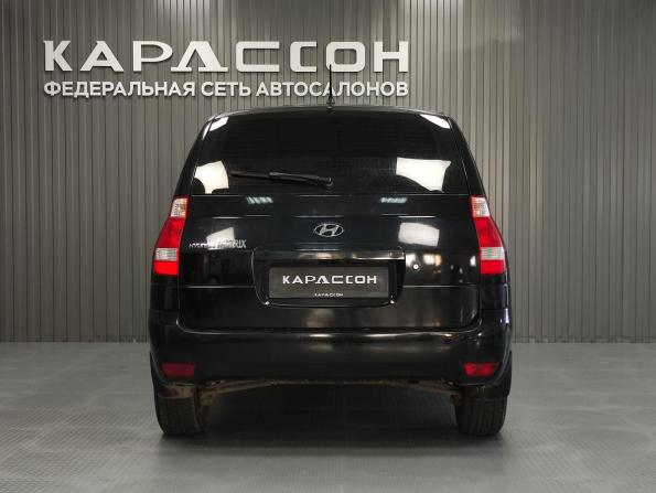 Hyundai Matrix I Рестайлинг 2 с пробегом 2008 года, цена 515 000 рублей, 110659 км, компактвэн, Автокод Объявления
