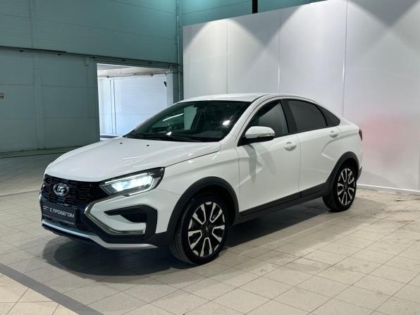 Lada (ВАЗ) Vesta I Рестайлинг (NG) с пробегом 2023 года, цена 1 345 000 рублей, 65469 км, седан, Автокод Объявления