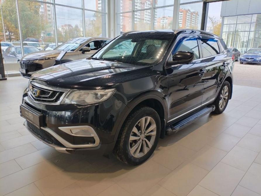 Geely Atlas I Серпухов  - изображение 1