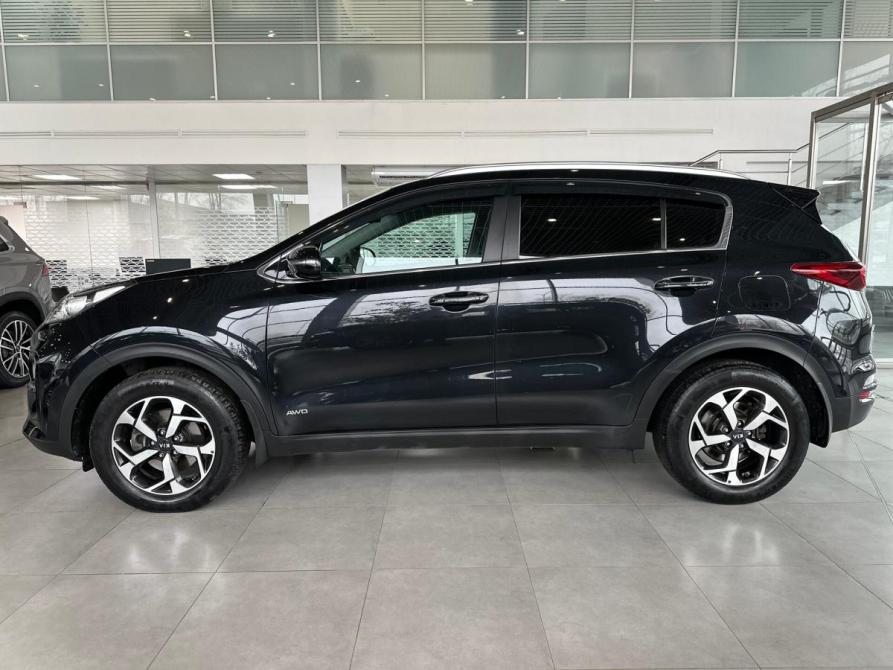 Kia Sportage IV Рестайлинг Новосибирск  - изображение 3