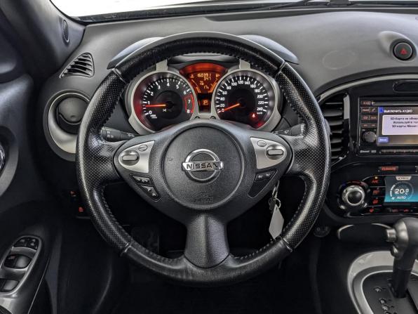 Nissan Juke I с пробегом 2012 года, цена 900 000 рублей, 160389 км, внедорожник, Автокод Объявления