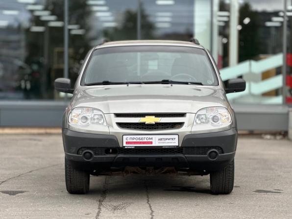Chevrolet Niva I Рестайлинг с пробегом 2012 года, цена 499 000 рублей, 115700 км, внедорожник, Автокод Объявления