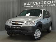 Chevrolet Niva I Рестайлинг Пермь  - изображение 19