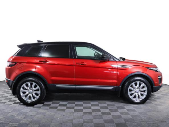 Land Rover Range Rover Evoque I Рестайлинг с пробегом 2018 года, цена 2 268 000 рублей, 118264 км, внедорожник, Автокод Объявления