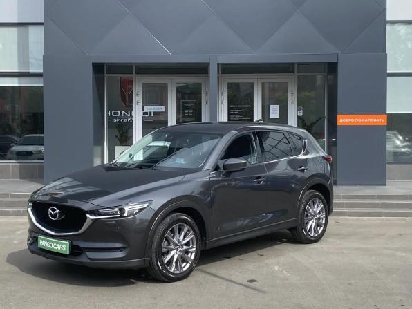 Mazda CX-5 II с пробегом 2020 года, цена 2 335 000 рублей, 156130 км, внедорожник, Автокод Объявления