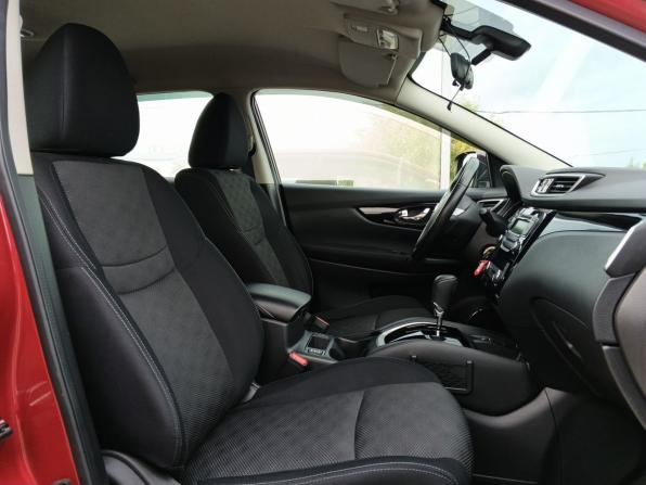 Nissan Qashqai II с пробегом 2018 года, цена 1 849 000 рублей, 77909 км, внедорожник, Автокод Объявления