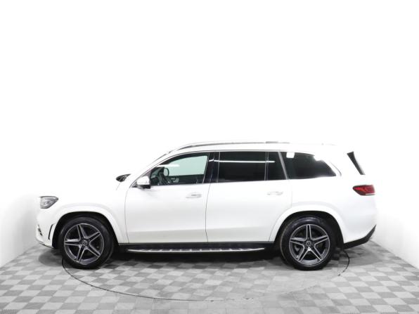 Mercedes-Benz GLS II (X167) с пробегом 2019 года, цена 6 599 900 рублей, 211796 км, внедорожник, Автокод Объявления