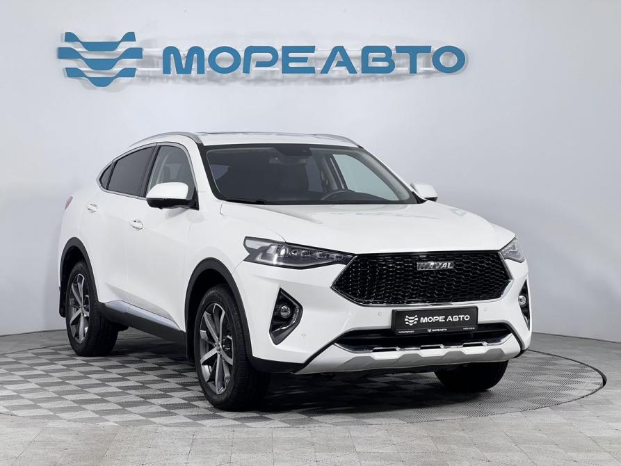Haval F7x I Калининград  - изображение 3