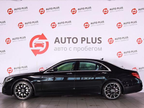 Mercedes-Benz S-Класс VI (W222 C217) с пробегом 2017 года, цена 4 680 000 рублей, 197960 км, седан, Автокод Объявления