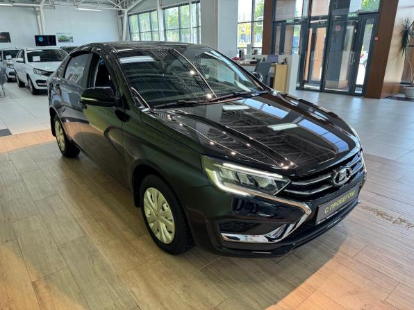 Lada (ВАЗ) Vesta I Рестайлинг (NG) с пробегом 2024 года, цена 1 320 000 рублей, 34954 км, седан, Автокод Объявления