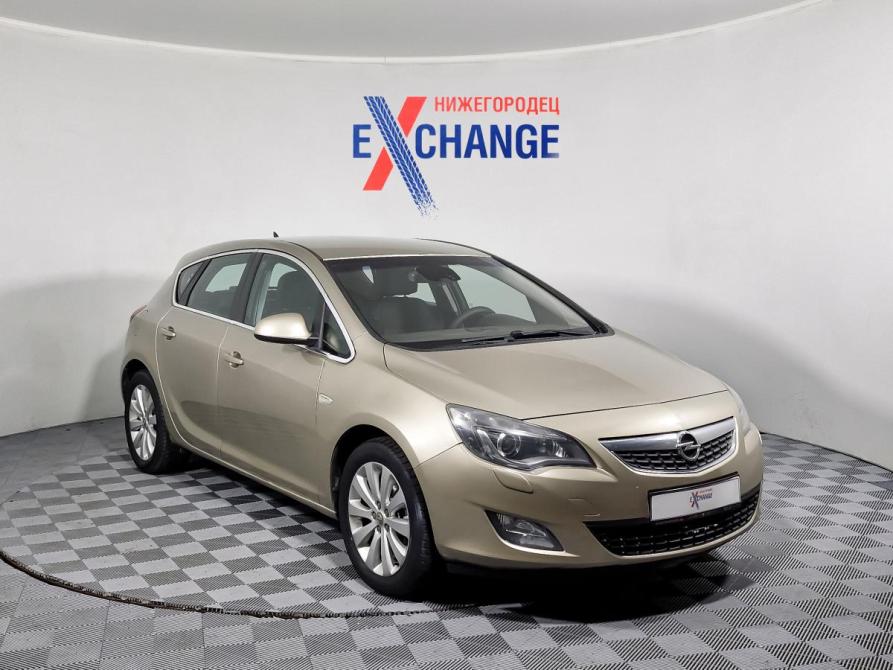Opel Astra J Нижний Новгород  - изображение 3