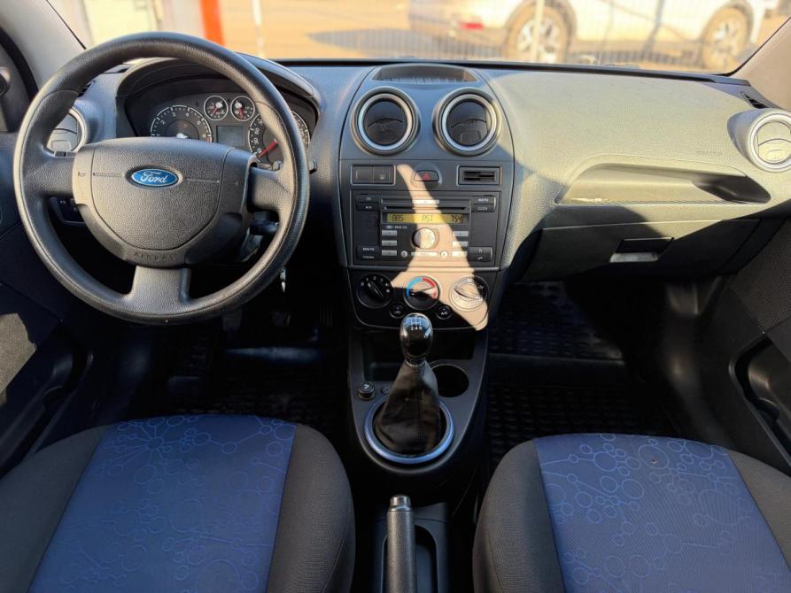 Ford Fiesta Mk5 Набережные Челны  - изображение 17