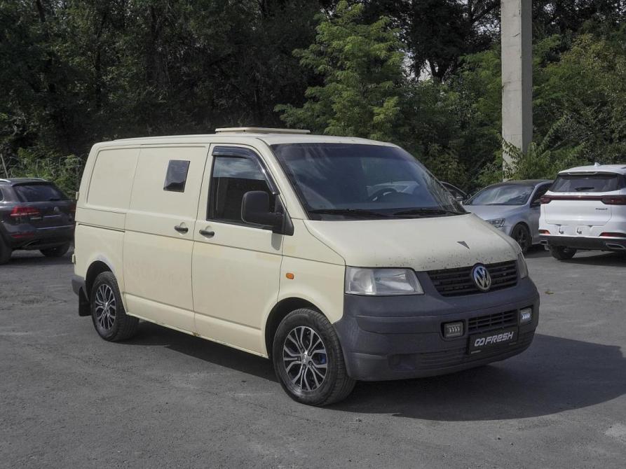 Volkswagen Transporter T5 Ростов-на-Дону  - изображение 1