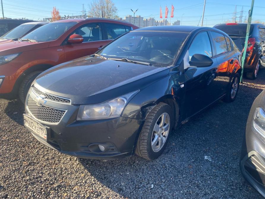 Chevrolet Cruze I Санкт-Петербург  - изображение 1
