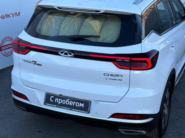 Chery Tiggo 7 Pro I с пробегом 2021 года, цена 1 699 000 рублей, 68037 км, внедорожник, Автокод Объявления