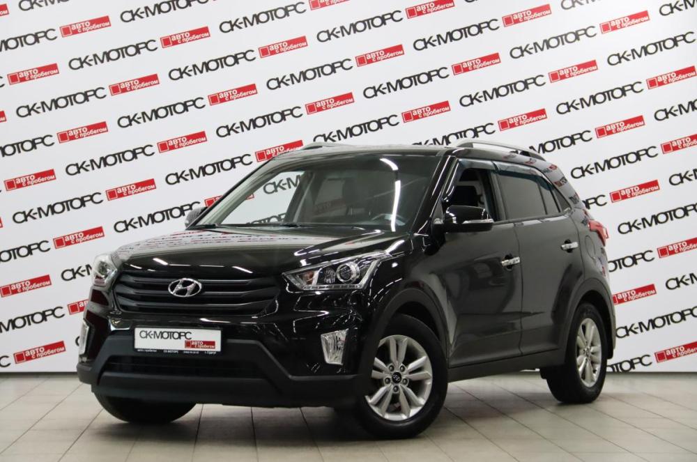 Hyundai Creta I Сургут  - изображение 1