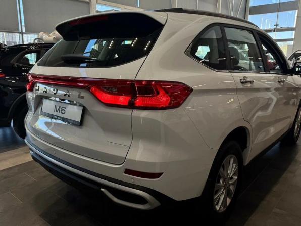 Haval M6 II с пробегом 2026 года, цена 2 049 000 рублей, 1 км, внедорожник, Автокод Объявления