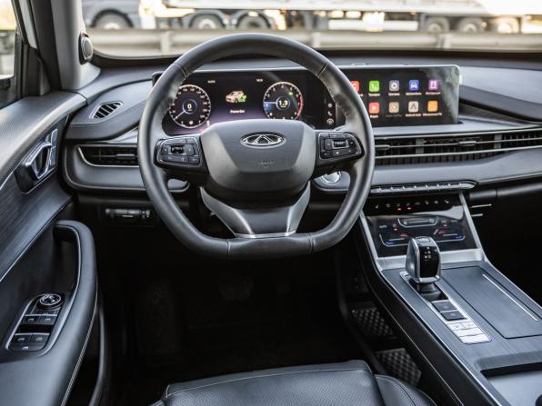 Chery Tiggo 7 Pro Max I с пробегом 2023 года, цена 1 928 000 рублей, 32729 км, внедорожник, Автокод Объявления