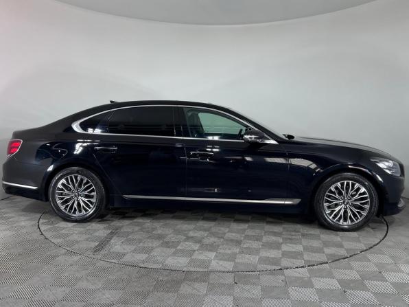 Kia K900 II с пробегом 2019 года, цена 2 850 000 рублей, 132955 км, седан, Автокод Объявления