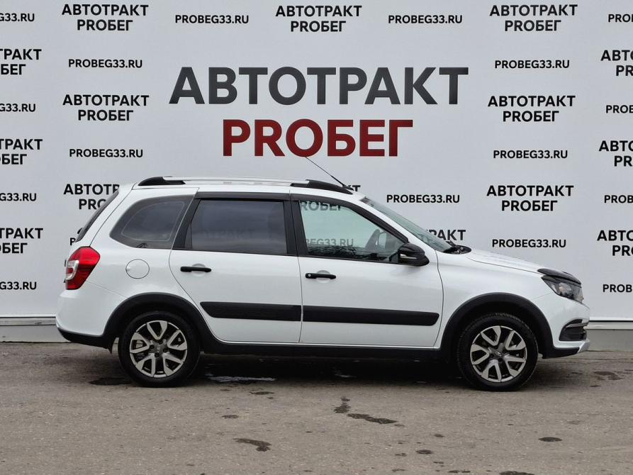 Lada (ВАЗ) Granta I Рестайлинг Владимир  - изображение 4