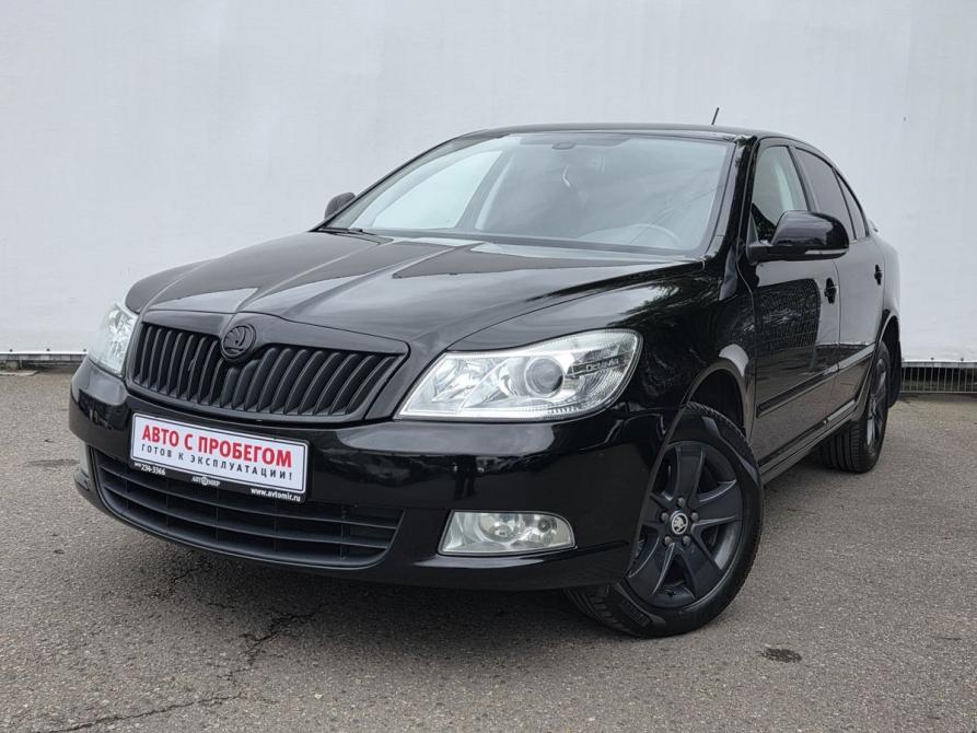 Skoda Octavia II (A5) Рестайлинг Москва  - изображение 1