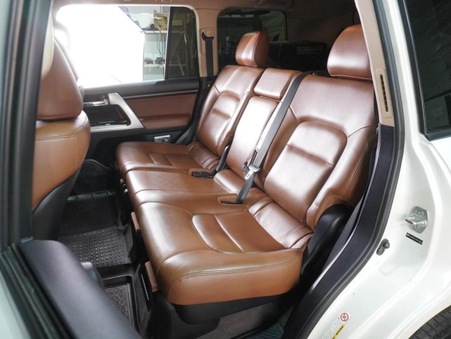 Toyota Land Cruiser 200 Series Рестайлинг 1 Воронеж  - изображение 9