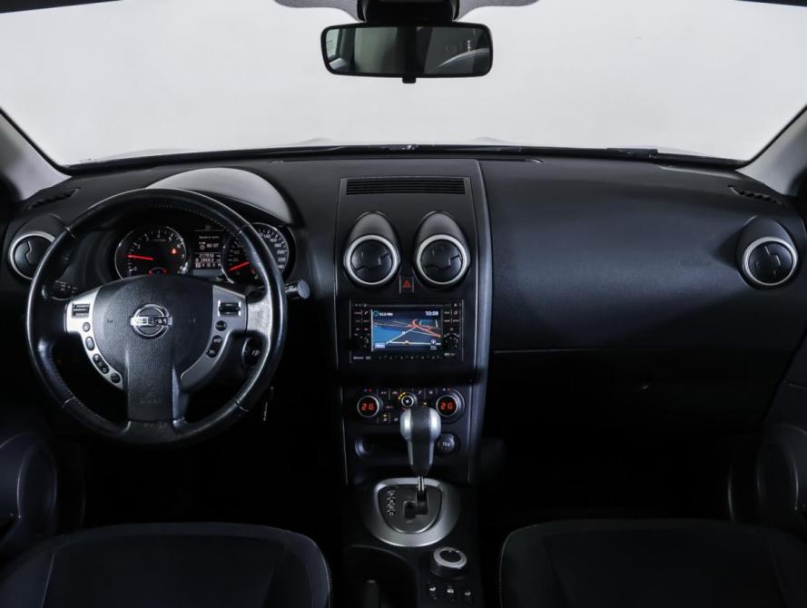 Nissan Qashqai I Рестайлинг Москва  - изображение 14