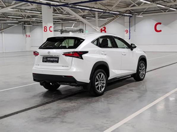 Lexus NX I Рестайлинг с пробегом 2017 года, цена 2 570 000 рублей, 150935 км, внедорожник, Автокод Объявления