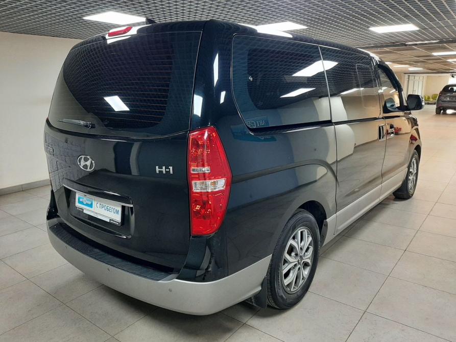 Hyundai H-1 II Рестайлинг 2 Москва  - изображение 5