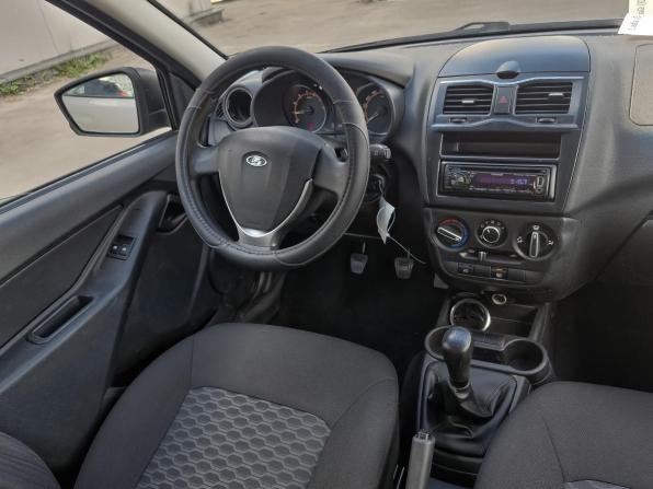 Lada (ВАЗ) Granta I Рестайлинг с пробегом 2019 года, цена 519 000 рублей, 125198 км, седан, Автокод Объявления