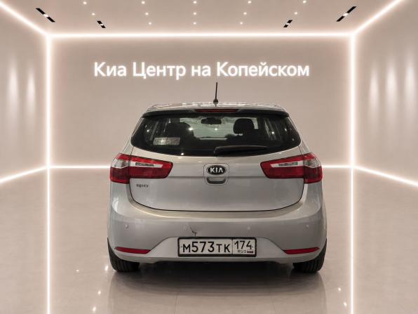 Kia Rio III с пробегом 2014 года, цена 999 000 рублей, 128400 км, хэтчбек, Автокод Объявления