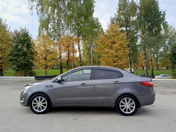 Kia Rio III с пробегом 2013 года, цена 723 000 рублей, 124474 км, седан, Автокод Объявления
