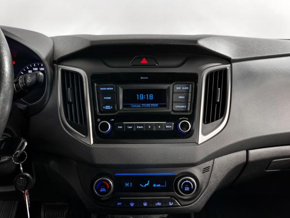 Hyundai Creta I Рестайлинг с пробегом 2021 года, цена 1 767 900 рублей, 107569 км, внедорожник, Автокод Объявления