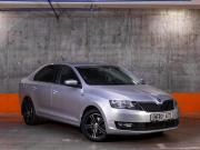 Skoda Rapid I Рестайлинг Уфа  - изображение 20