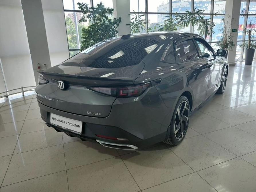 Changan Lamore Москва  - изображение 5