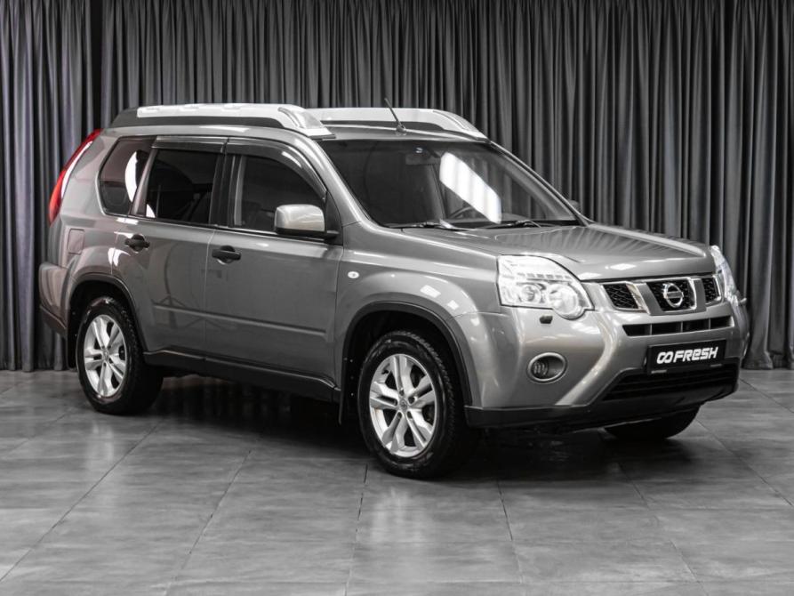 Nissan X-Trail II Рестайлинг Тюмень  - изображение 1