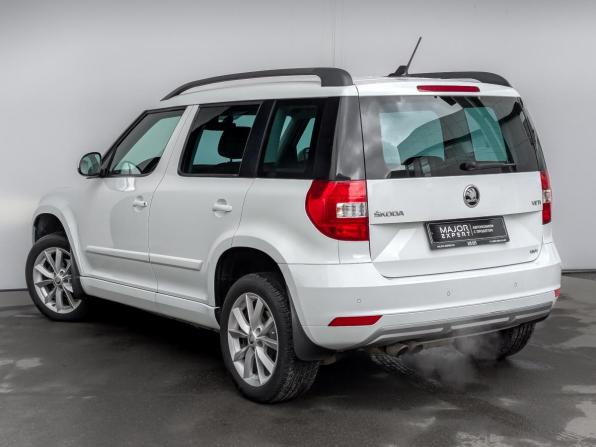 Skoda Yeti I Рестайлинг с пробегом 2017 года, цена 1 890 000 рублей, 78509 км, внедорожник, Автокод Объявления