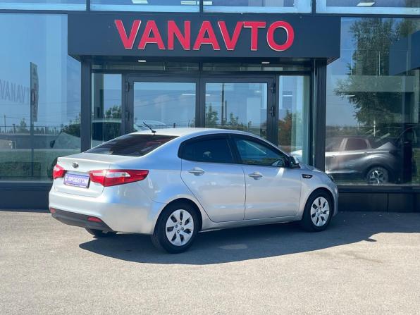 Kia Rio III с пробегом 2012 года, цена 715 000 рублей, 213301 км, седан, Автокод Объявления