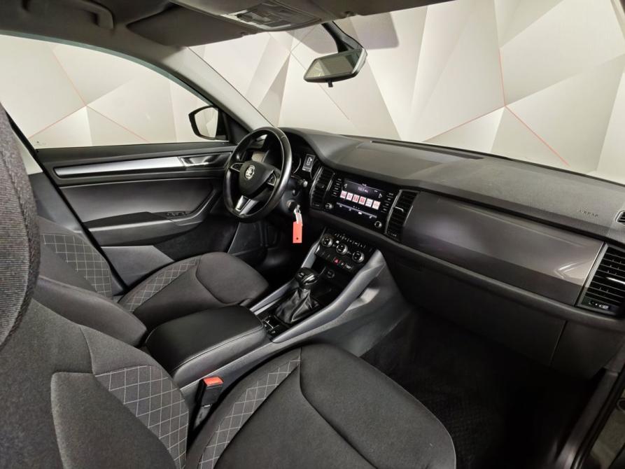 Skoda Kodiaq I Москва  - изображение 13