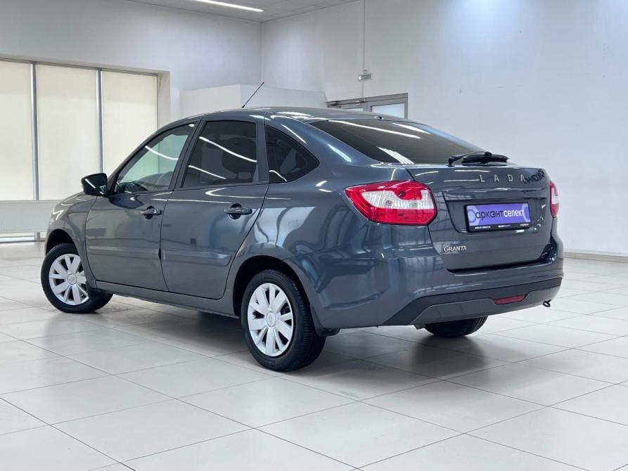 Lada (ВАЗ) Granta I Волгоград  - изображение 3