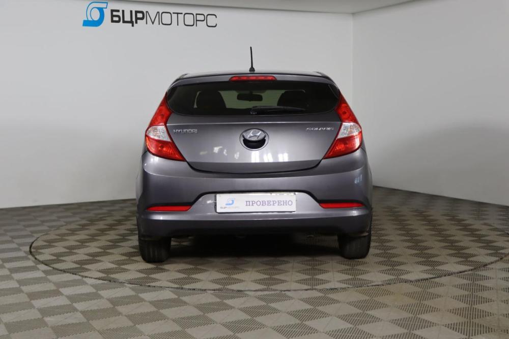 Hyundai Solaris I Рестайлинг Нижний Новгород  - изображение 6