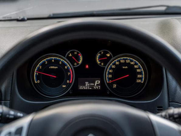 Suzuki SX4 I (Classic) Рестайлинг с пробегом 2012 года, цена 854 000 рублей, 102571 км, хэтчбек, Автокод Объявления