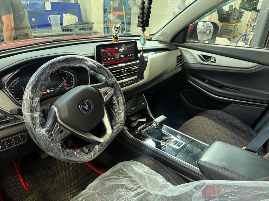 Changan CS75 I Рестайлинг Пермь  - изображение 5
