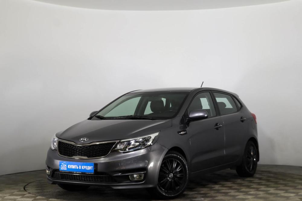 Kia Rio III Рестайлинг Пермь  - изображение 4