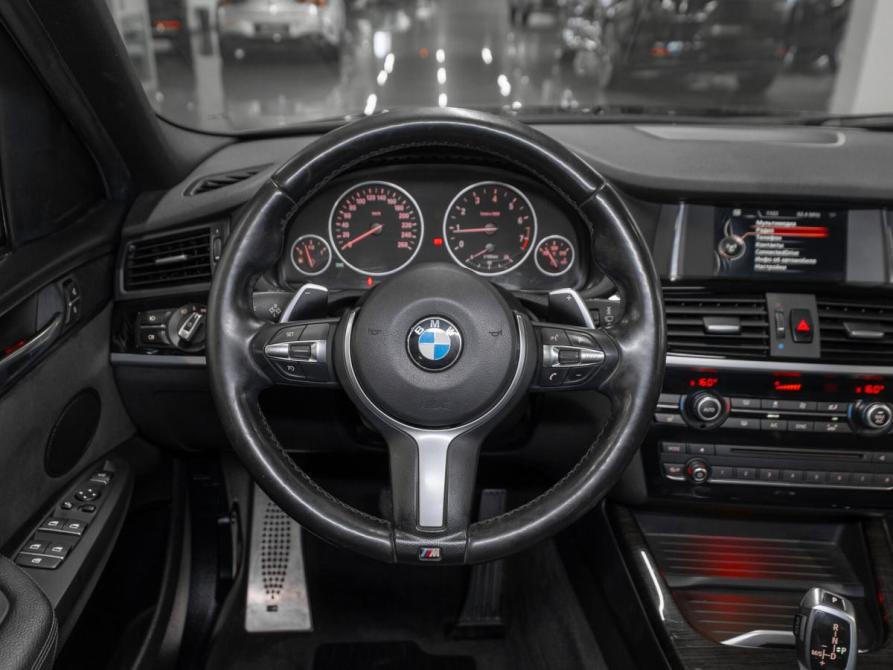 BMW X4 I (F26) Москва  - изображение 14