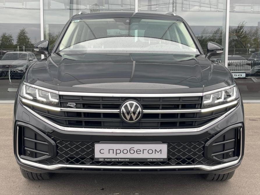 Volkswagen Touareg III Рестайлинг Воронеж  - изображение 2