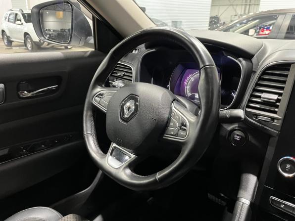 Renault Koleos II с пробегом 2019 года, цена 1 750 000 рублей, 110218 км, внедорожник, Автокод Объявления