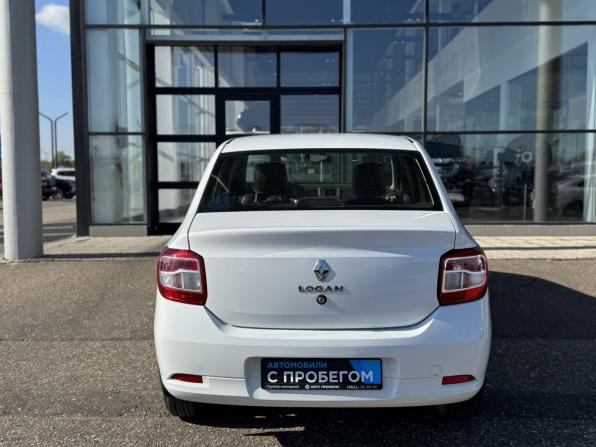 Renault Logan II Рестайлинг с пробегом 2021 года, цена 875 000 рублей, 73023 км, седан, Автокод Объявления