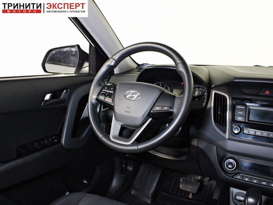 Hyundai Creta I Рестайлинг Белгород  - изображение 12